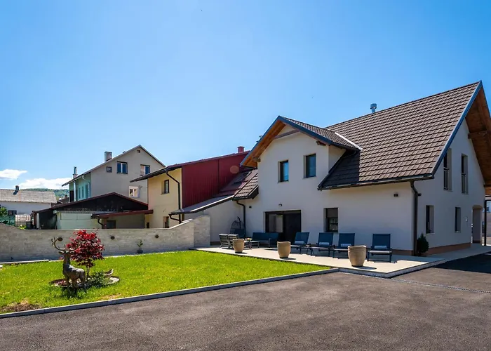 Semesterbostad Arni By Interhome *