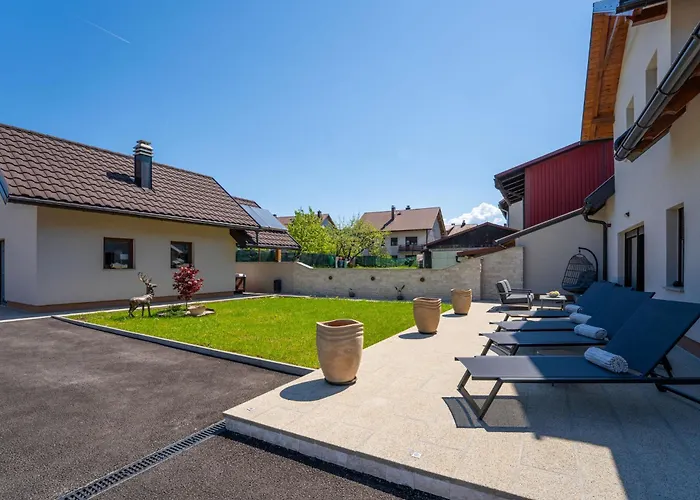 Arni By Interhome Semesterbostad Delnice